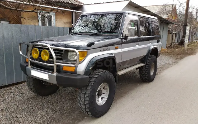 Toyota Land Cruiser Prado 1993 года за 4 999 999 тг. в Алматы