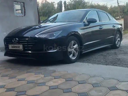 Hyundai Sonata 2019 года за 9 000 000 тг. в Алматы