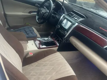 Toyota Camry 2012 года за 9 500 000 тг. в Семей – фото 2