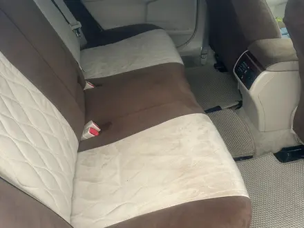 Toyota Camry 2012 года за 9 500 000 тг. в Семей – фото 8