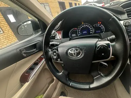 Toyota Camry 2012 года за 9 500 000 тг. в Семей – фото 9