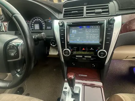 Toyota Camry 2012 года за 9 500 000 тг. в Семей – фото 6