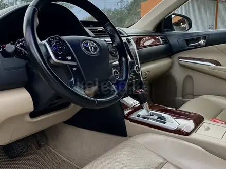 Toyota Camry 2012 года за 9 500 000 тг. в Семей – фото 4