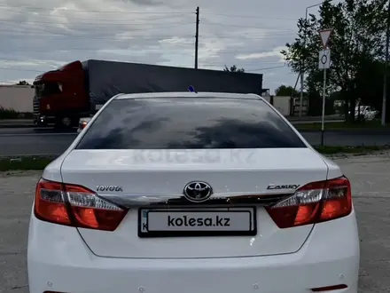 Toyota Camry 2012 года за 9 500 000 тг. в Семей – фото 3
