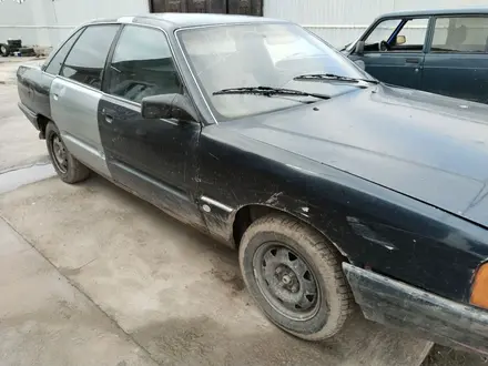 Audi 100 1989 года за 320 000 тг. в Жетысай – фото 4