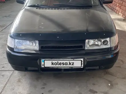 ВАЗ (Lada) 2110 2001 года за 500 000 тг. в Тараз