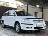 Toyota Avensis 2004 года за 4 500 000 тг. в Алматы – фото 5