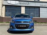 Chevrolet Spark 2017 года за 4 000 000 тг. в Семей