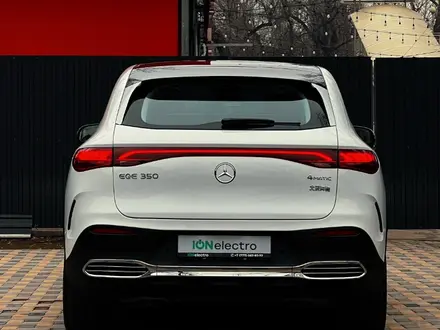 Mercedes-Benz EQE SUV 2024 годаүшін22 000 000 тг. в Алматы – фото 6