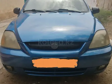 Kia Rio 2003 года за 1 600 000 тг. в Тараз – фото 3