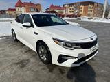 Kia Optima 2019 года за 6 500 000 тг. в Уральск – фото 3