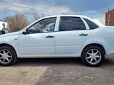 ВАЗ (Lada) Granta 2190 2014 года за 2 600 000 тг. в Караганда – фото 3