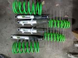 Лифт подвески усиленные амортизаторы пружины за 320 000 тг. в Алматы