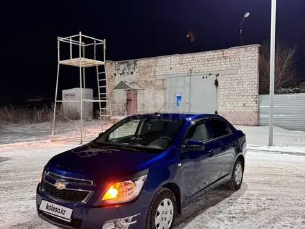 Chevrolet Cobalt 2021 года за 5 000 000 тг. в Караганда – фото 14