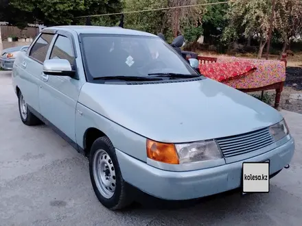 ВАЗ (Lada) 2110 2001 года за 980 000 тг. в Темирлановка – фото 3