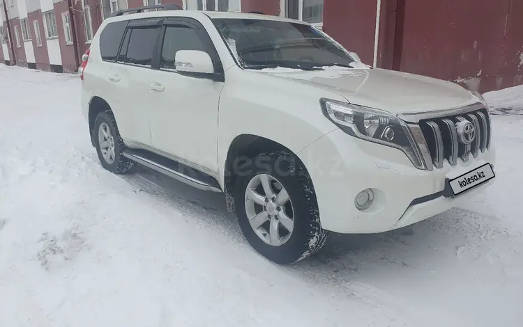 Toyota Land Cruiser Prado 2014 года за 16 000 000 тг. в Астана