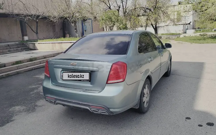 Chevrolet Lacetti 2004 года за 2 500 000 тг. в Тараз