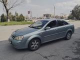 Chevrolet Lacetti 2004 года за 2 500 000 тг. в Тараз – фото 4