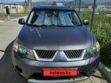 Mitsubishi Outlander 2008 года за 6 200 000 тг. в Алматы – фото 2