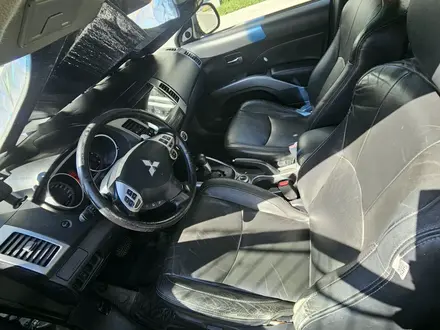 Mitsubishi Outlander 2008 года за 6 200 000 тг. в Алматы – фото 6
