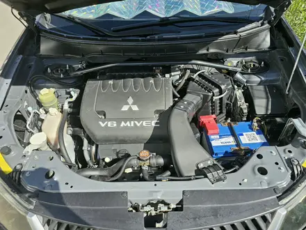 Mitsubishi Outlander 2008 года за 6 200 000 тг. в Алматы – фото 9