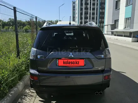 Mitsubishi Outlander 2008 года за 6 200 000 тг. в Алматы – фото 14