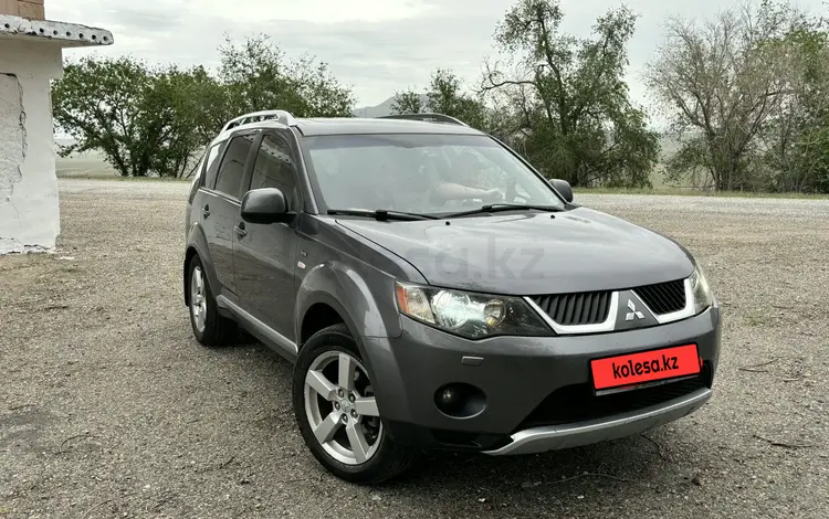 Mitsubishi Outlander 2008 года за 6 200 000 тг. в Алматы