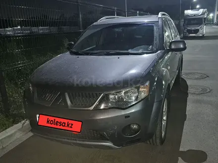 Mitsubishi Outlander 2008 года за 6 200 000 тг. в Алматы – фото 12