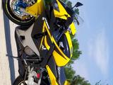 Honda  CBR 600RR 2003 годаүшін2 700 000 тг. в Тараз – фото 5