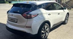 Nissan Murano 2017 годаүшін13 000 000 тг. в Уральск – фото 5