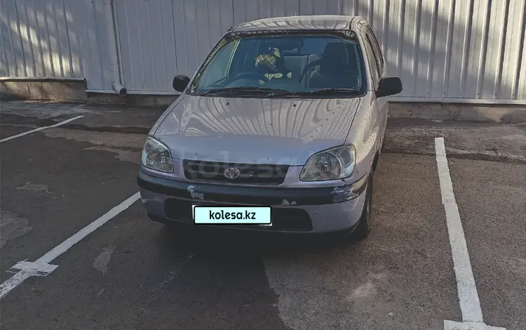 Toyota Raum 1997 года за 2 300 000 тг. в Алматы