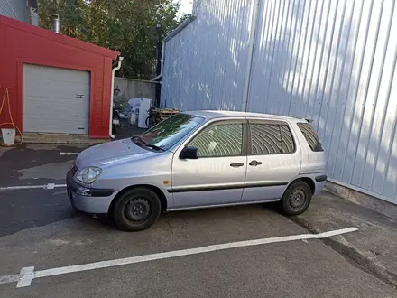 Toyota Raum 1997 года за 2 300 000 тг. в Алматы – фото 2