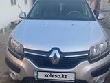 Renault Sandero Stepway 2018 года за 6 500 000 тг. в Актобе