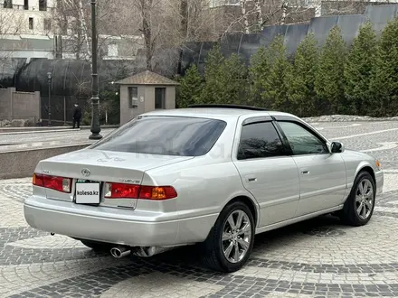 Toyota Camry 2001 года за 6 600 000 тг. в Алматы – фото 8