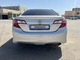 Toyota Camry 2013 года за 8 100 000 тг. в Актау – фото 4