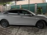 Hyundai Elantra 2024 года за 9 700 000 тг. в Алматы – фото 3