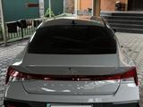 Hyundai Elantra 2024 года за 9 700 000 тг. в Алматы – фото 5