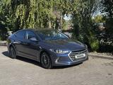 Hyundai Elantra 2018 года за 6 500 000 тг. в Темиртау