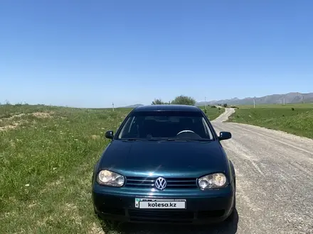 Volkswagen Golf 2001 года за 3 000 000 тг. в Шымкент – фото 14