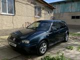 Volkswagen Golf 2001 годаүшін3 000 000 тг. в Шымкент