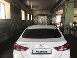 Hyundai Elantra 2015 годаүшін5 200 000 тг. в Актобе – фото 3