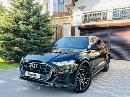 Audi Q8 2019 года за 29 500 000 тг. в Костанай