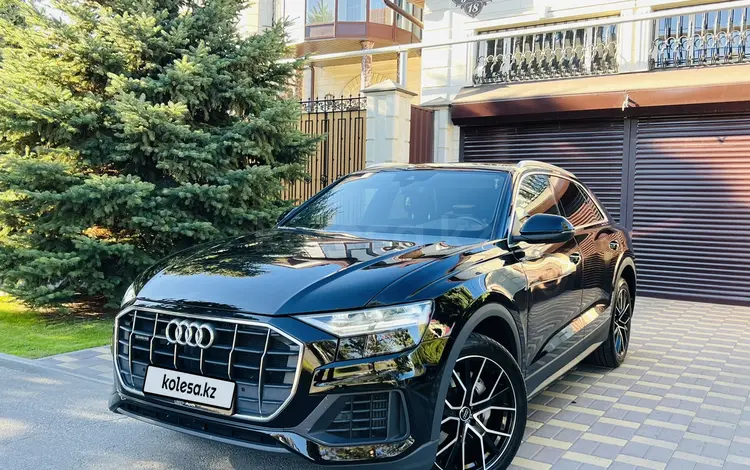 Audi Q8 2019 годаүшін28 500 000 тг. в Костанай