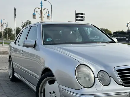Mercedes-Benz E 320 2001 года за 6 950 000 тг. в Шымкент – фото 12