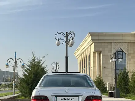 Mercedes-Benz E 320 2001 года за 6 950 000 тг. в Шымкент – фото 8