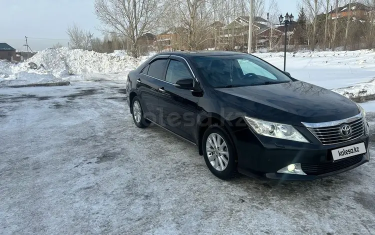 Toyota Camry 2012 годаүшін9 500 000 тг. в Семей