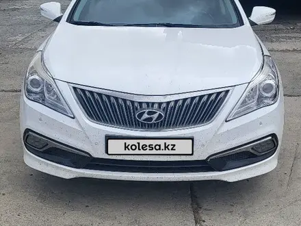 Hyundai Grandeur 2015 года за 6 000 000 тг. в Шу