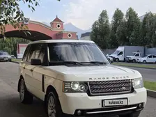 Land Rover Range Rover, 2007