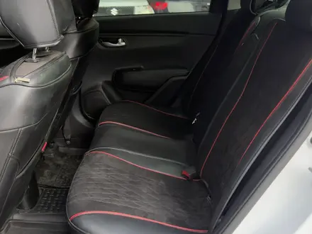 Kia Rio 2021 года за 6 800 000 тг. в Алматы – фото 11