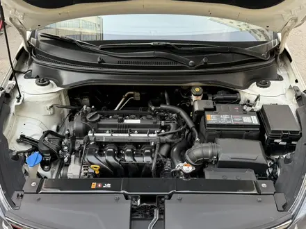 Kia Rio 2021 года за 6 800 000 тг. в Алматы – фото 17